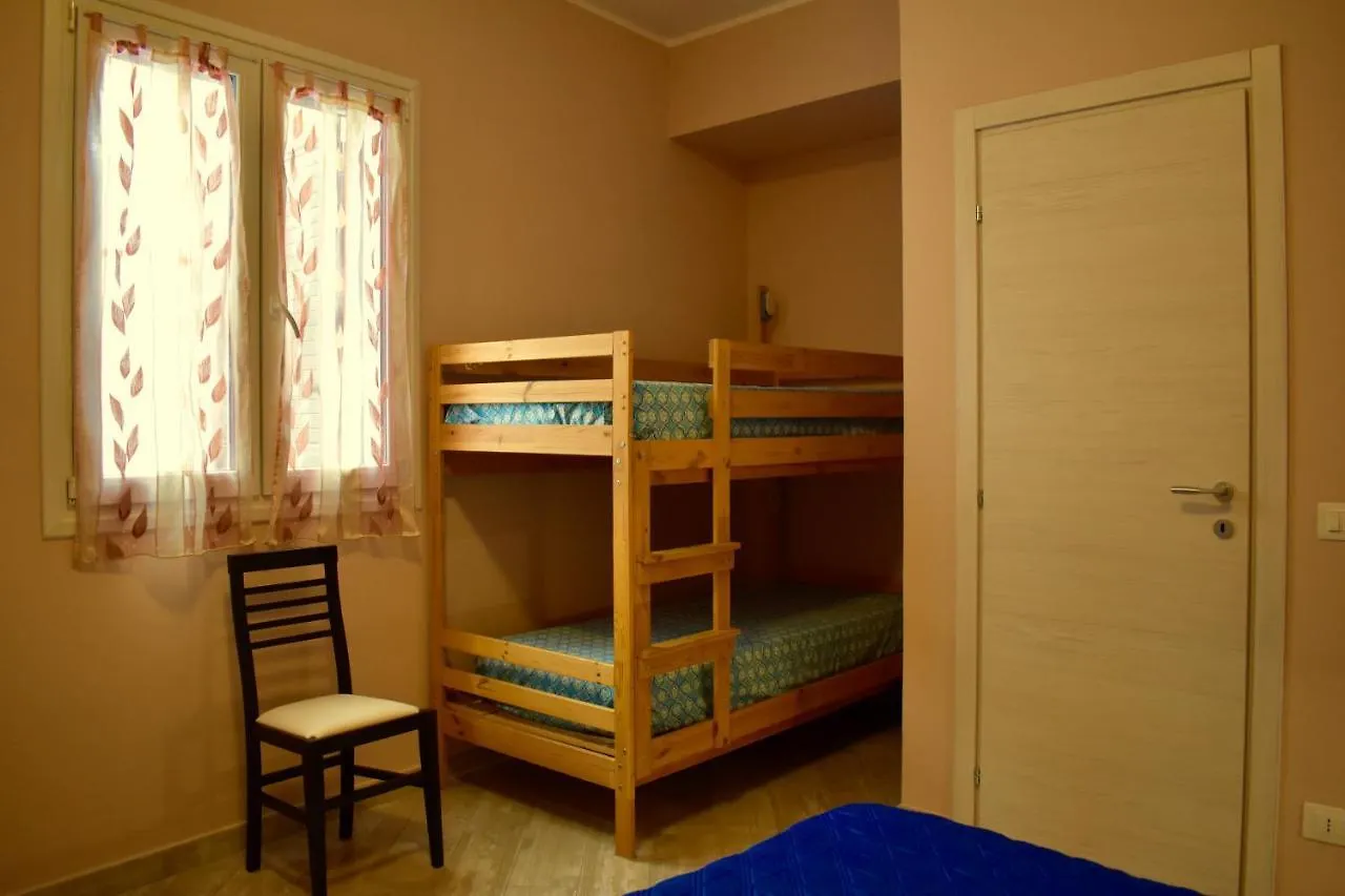 Bed & Breakfast Tra Il Borgo E Il Mare Bed and Breakfast Cervo Italien