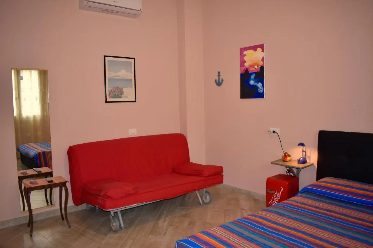 Bed & Breakfast Tra Il Borgo E Il Mare Bed and Breakfast Cervo