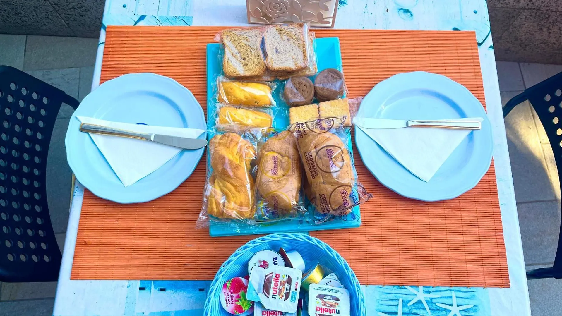 Tra Il Borgo E Il Mare Bed and Breakfast Cervo
