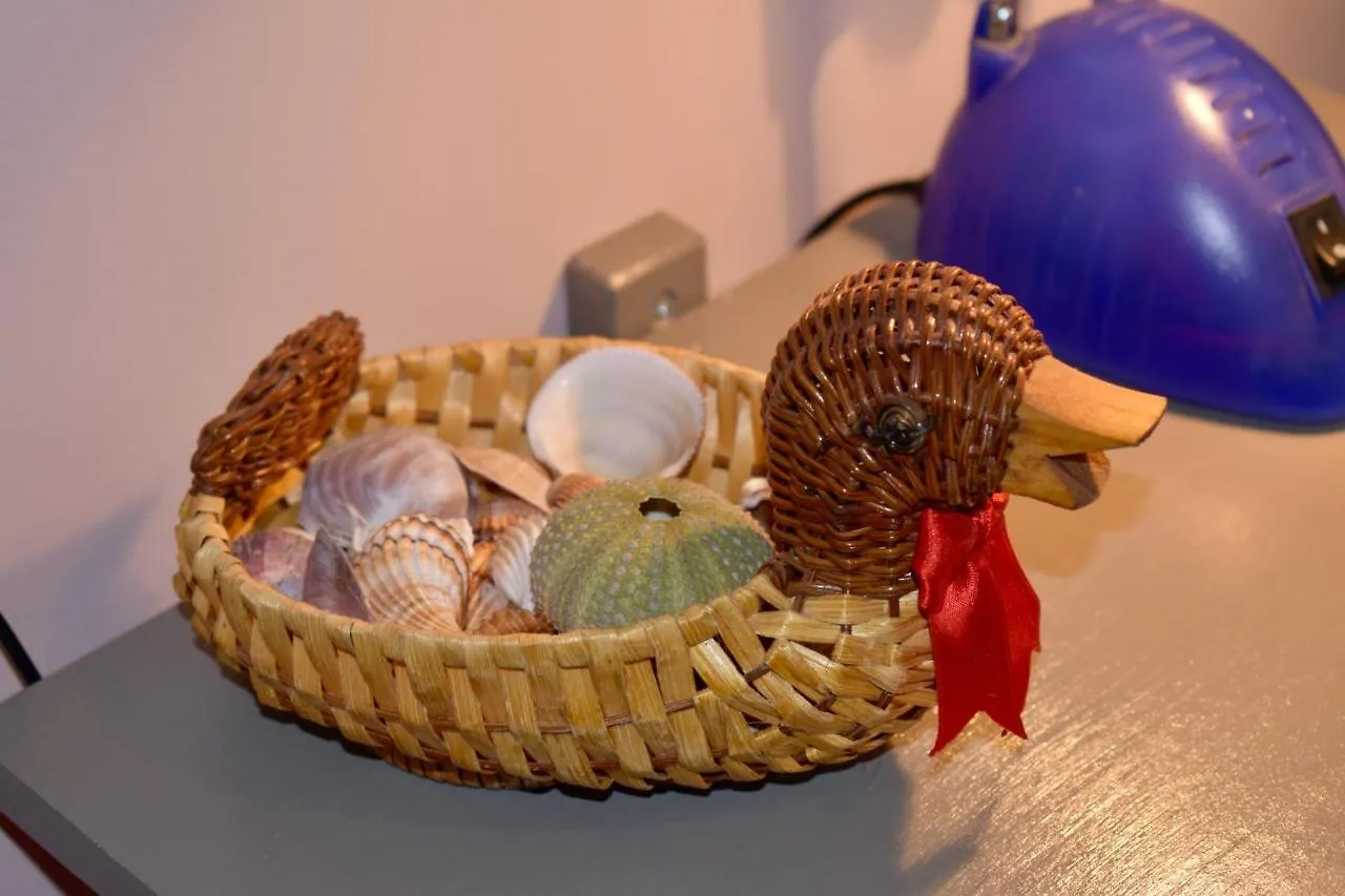 Bed and Breakfast tra il borgo e il mare Cervo Bed & Breakfast