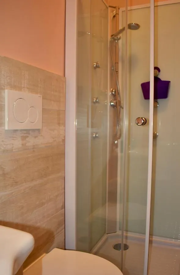 Bed and Breakfast tra il borgo e il mare Cervo 0*,