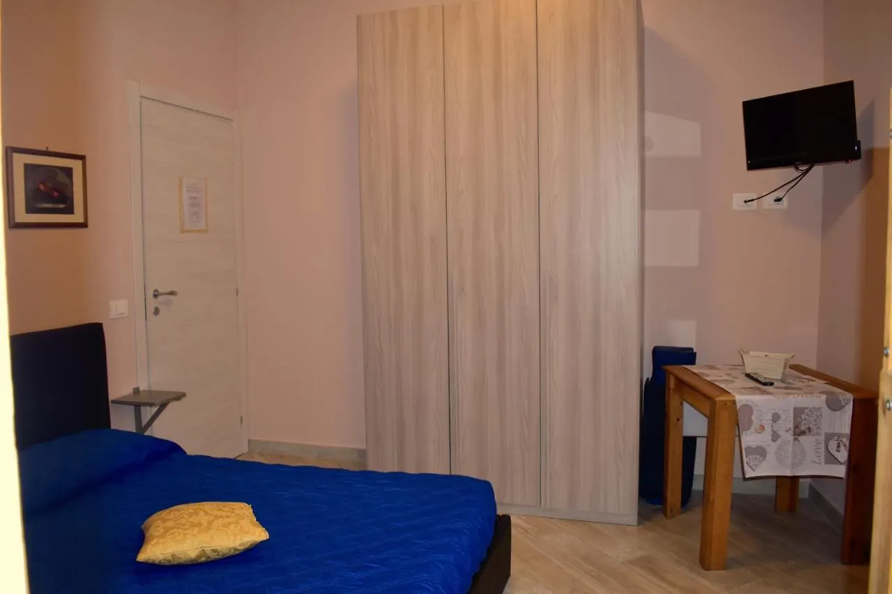 Bed & Breakfast Bed and Breakfast tra il borgo e il mare Cervo